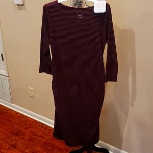Maternity dress brand new!